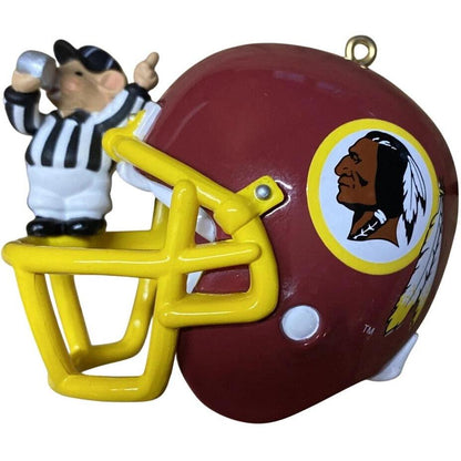 1998 Washington Redskins Hallmark Ornament (NFL) QSR5186