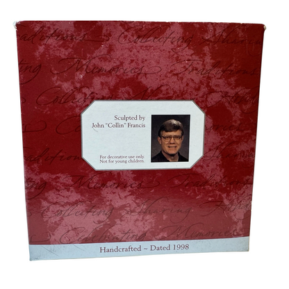 1998 Washington Redskins Hallmark Ornament (NFL) QSR5186