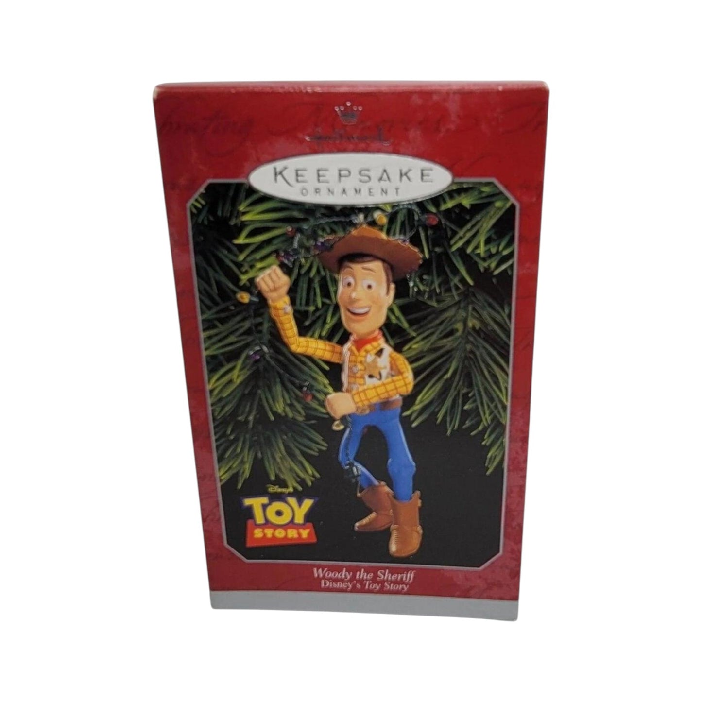 1998 Woody the Sheriff (Toy Story)