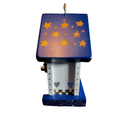 1999 1225 Birdsong Lane Carlton Cards Ornaments (Bird) CXOR-146A