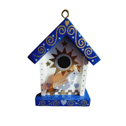 1999 1225 Birdsong Lane Carlton Cards Ornaments (Bird) CXOR-146A