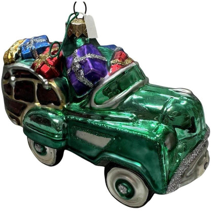 1999 1955 Murray Ranch Wagon (Kiddie Car Classics - Blown Glass)
