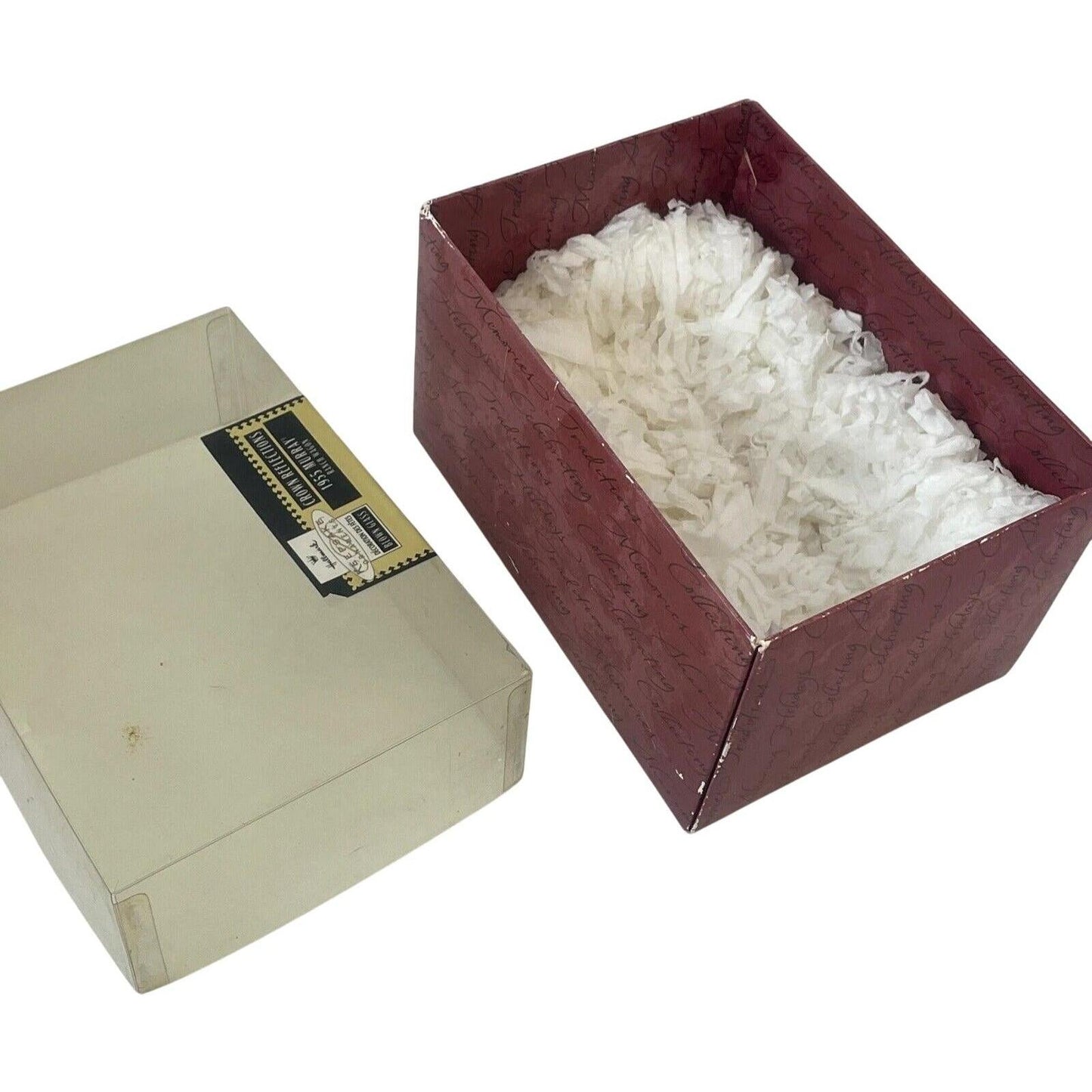 1999 1955 Murray Ranch Wagon (Kiddie Car Classics - Blown Glass)