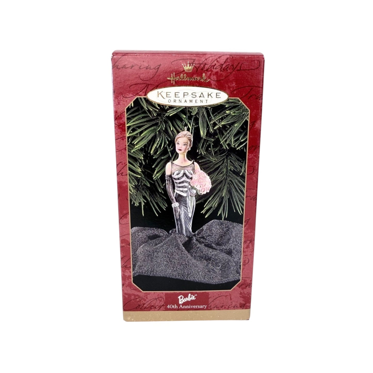 1999 40th Anniversary Barbie (Barbie)