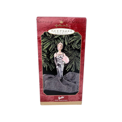 1999 40th Anniversary Barbie (Barbie)