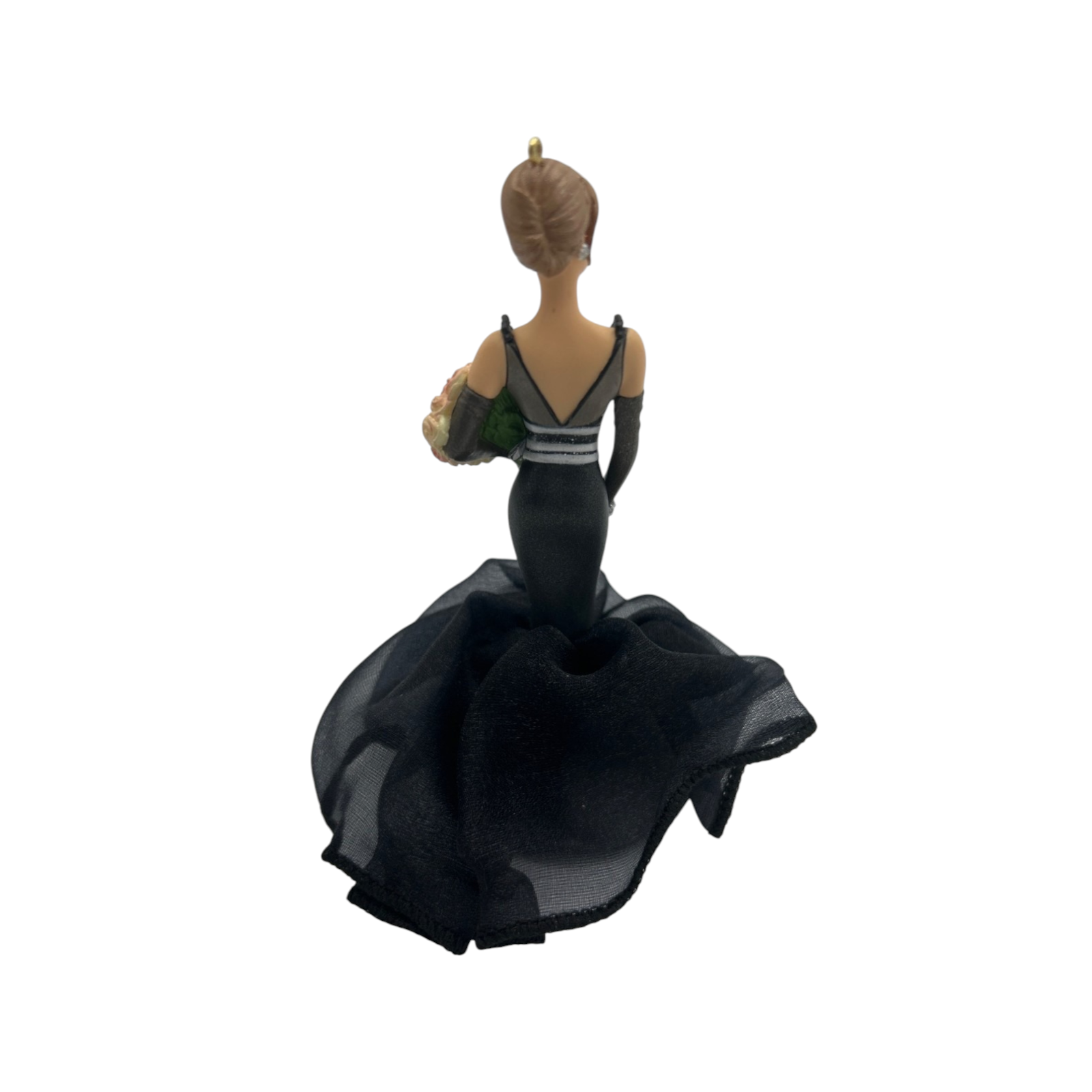 1999 40th Anniversary Barbie Hallmark Ornament (Barbie) QXI8049