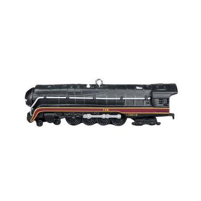 1999 746 Norfolk and Western Steam Locomotive Hallmark Ornament (Lionel) QX6377