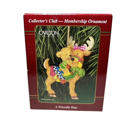 1999 A Friend Hug (Animal)