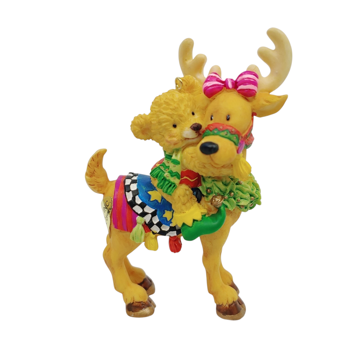 1999 A Friend Hug (Animal)