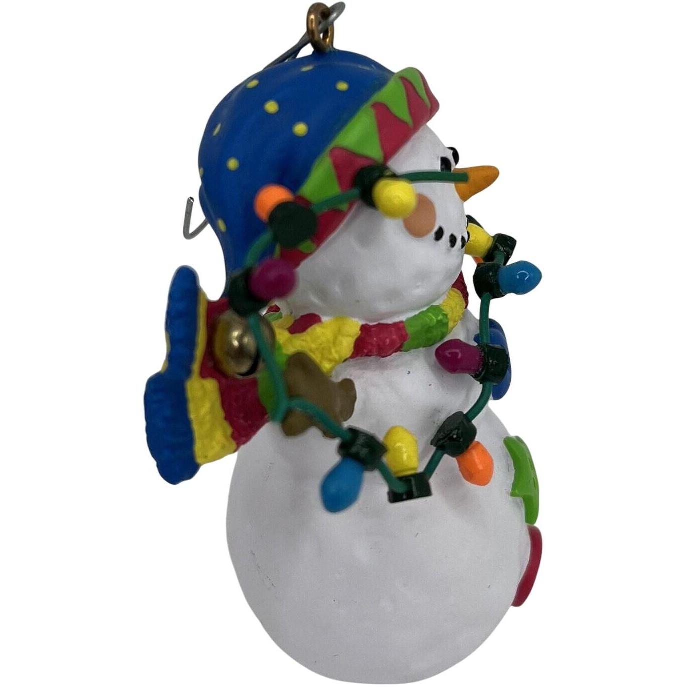 1999 All Set to Glow (Snowmen)