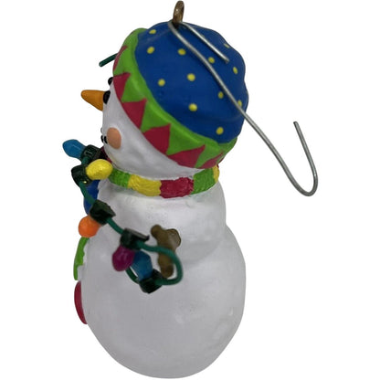 1999 All Set to Glow (Snowmen)