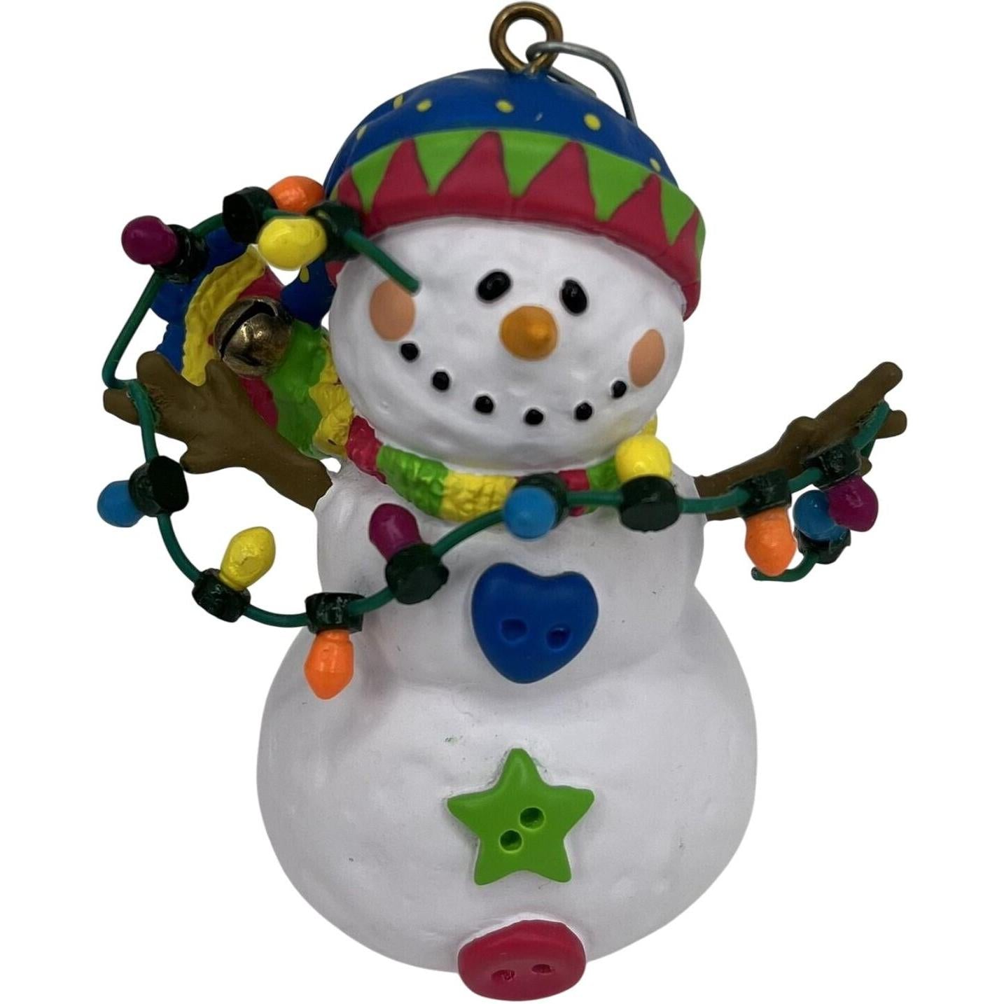 1999 All Set to Glow (Snowmen)