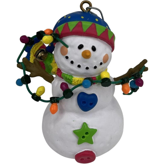 1999 All Set to Glow (Snowmen)