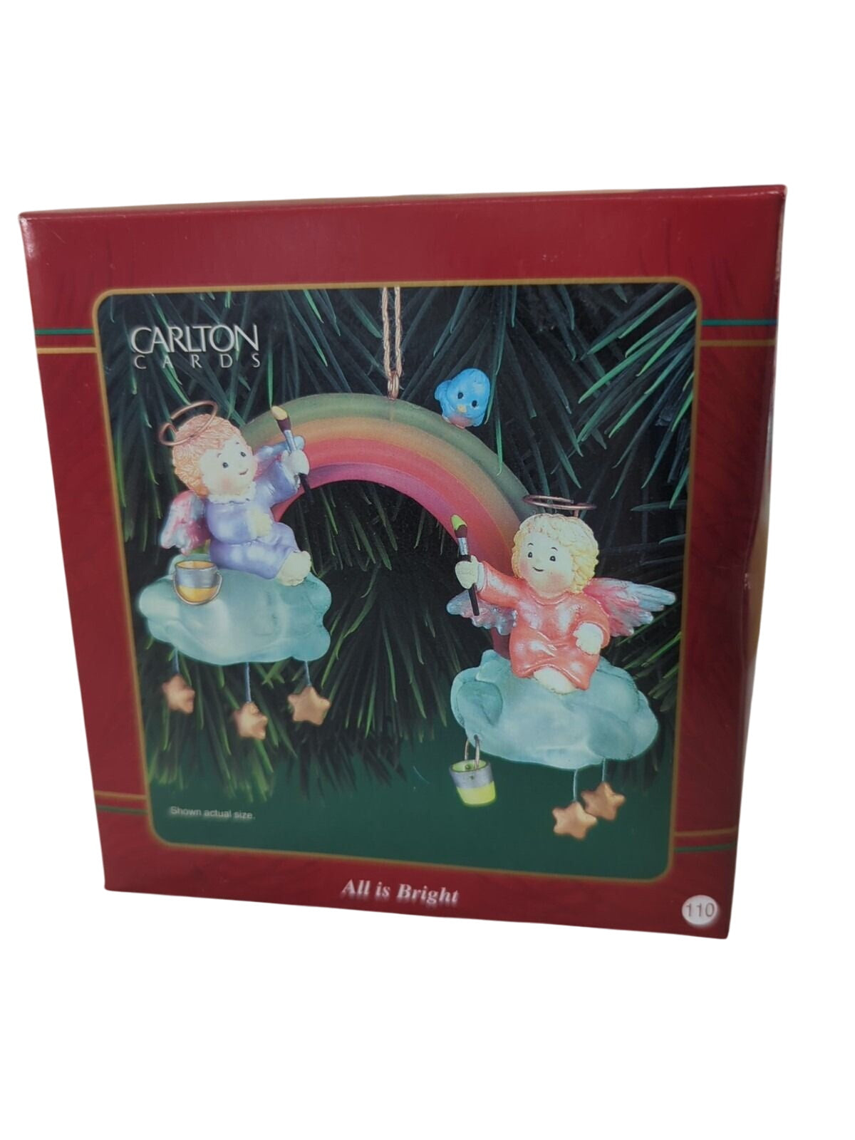 1999 All is Bright (Angels)