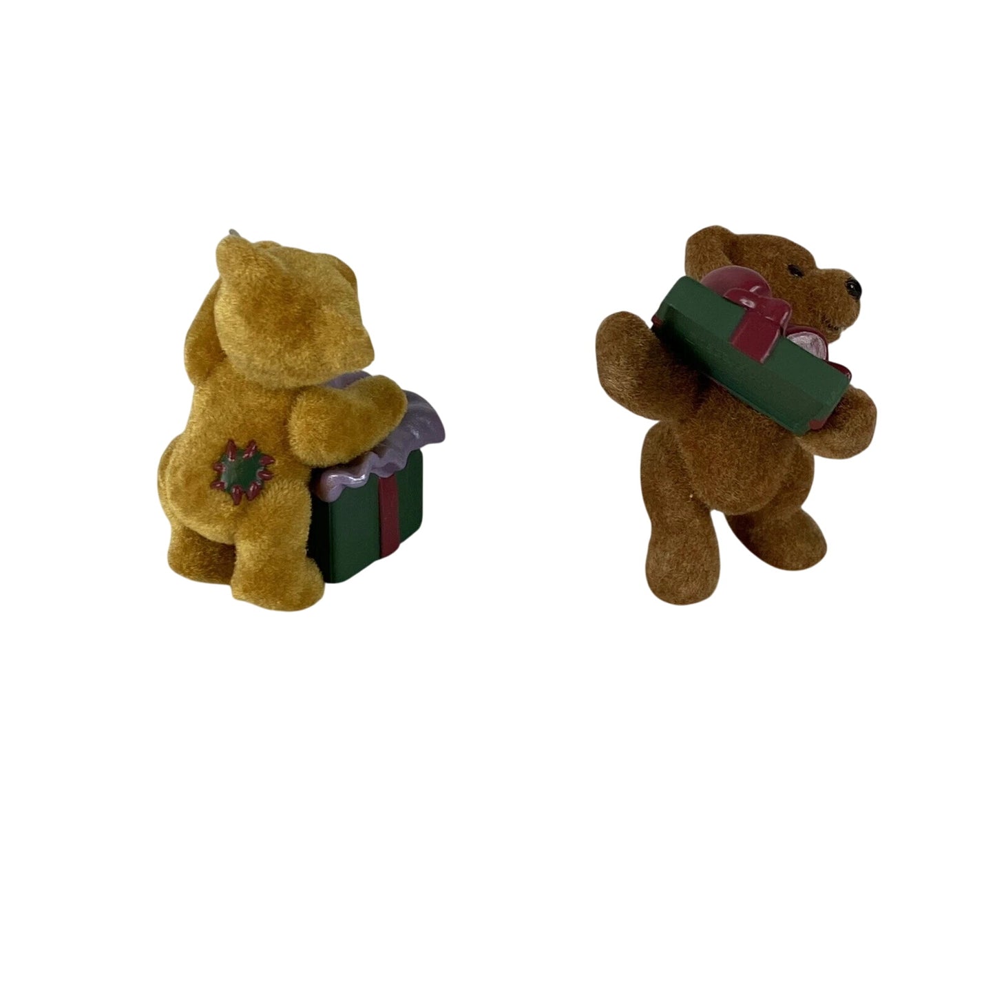 1999 Anniversary Hallmark Ornament (Teddy Bear) QFM8529