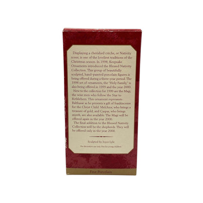 1999 Balthasar – The Magi (Nativity)