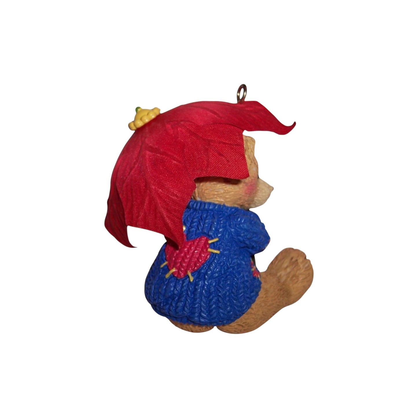 1999 Bearly Christmas (Teddy Bear)