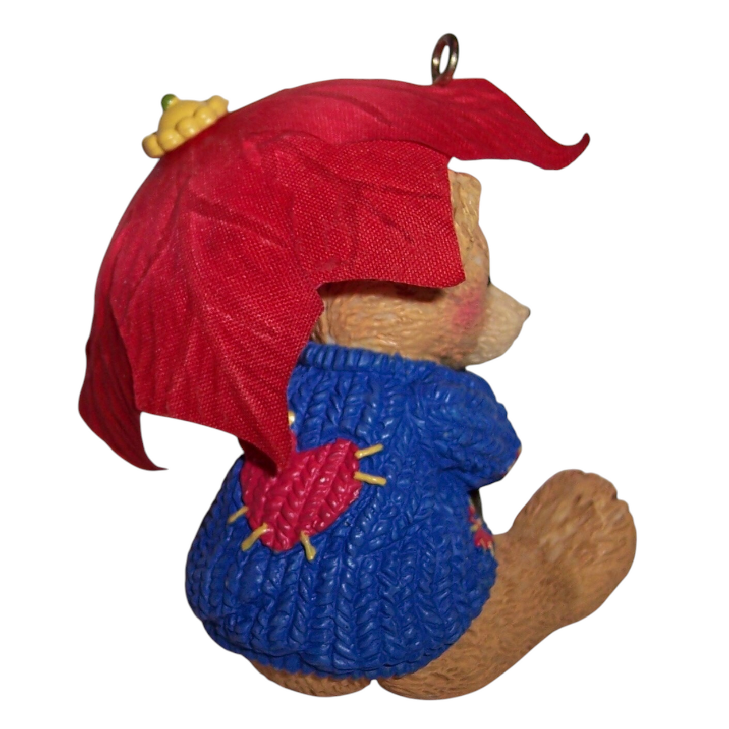 1999 Bearly Christmas (Teddy Bear)