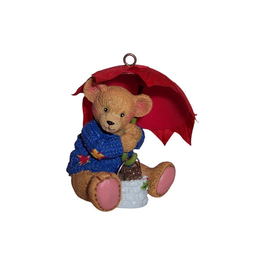 1999 Bearly Christmas (Teddy Bear)