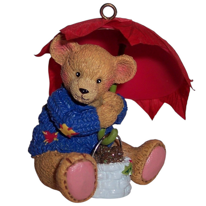 1999 Bearly Christmas (Teddy Bear)