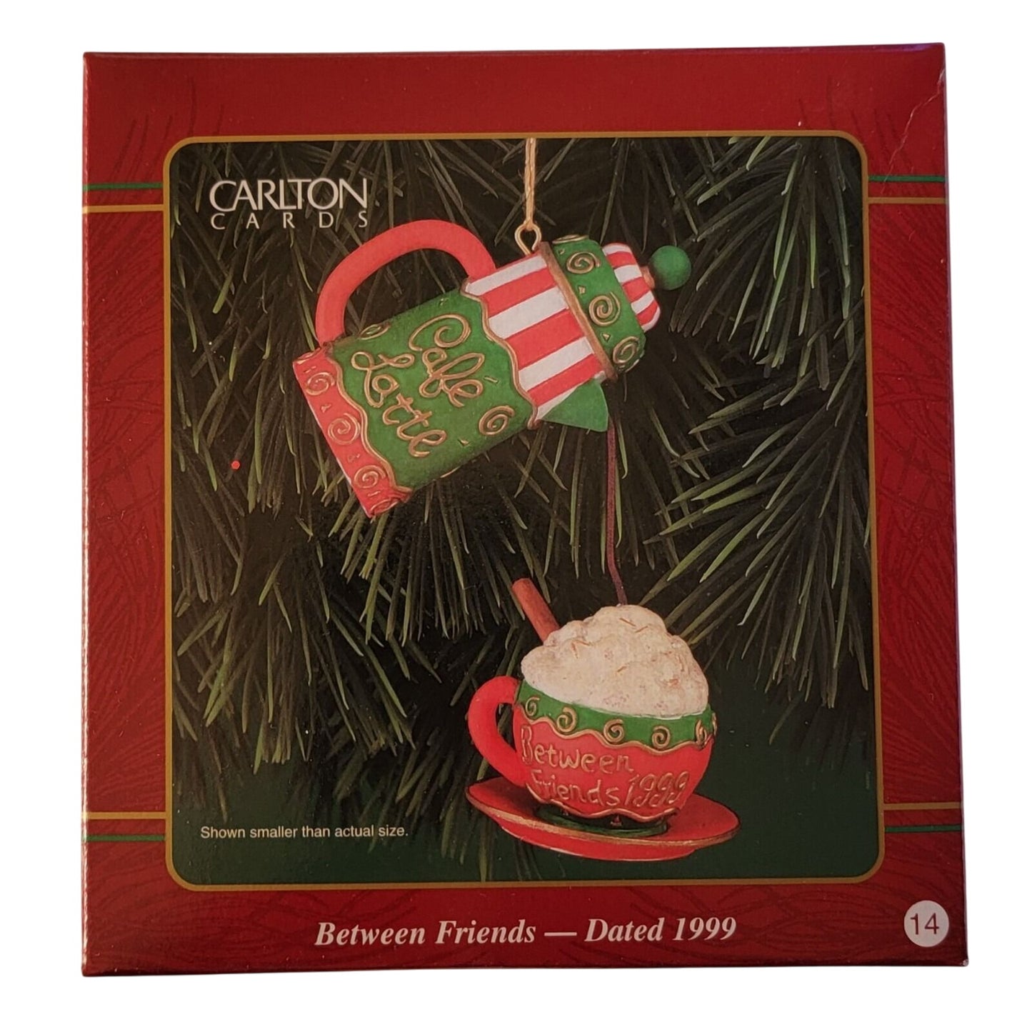 1999 Between Friends (Eat & Drink)