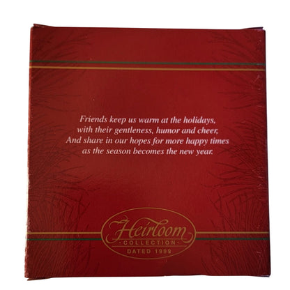 1999 Between Friends (Eat & Drink)