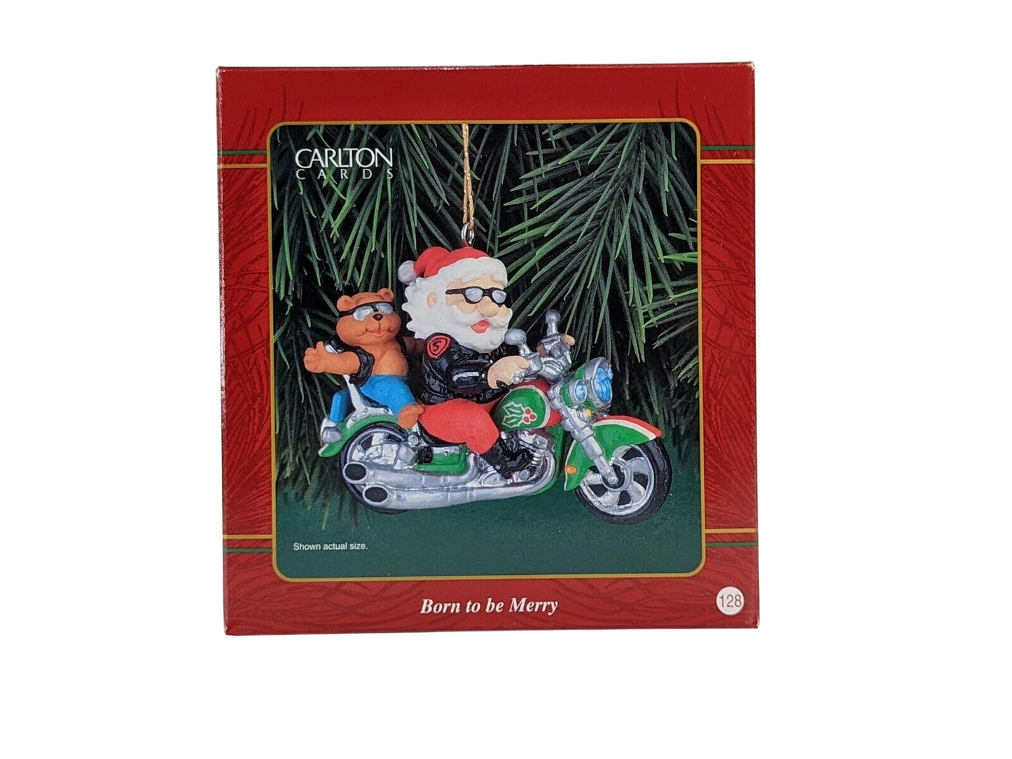 1999 Born to Be Merry (Vehicle)