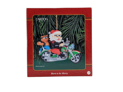 1999 Born to Be Merry (Vehicle)