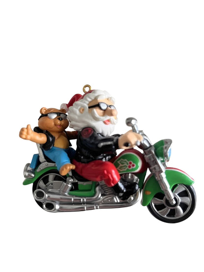 1999 Born to Be Merry (Vehicle)