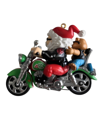 1999 Born to Be Merry (Vehicle)