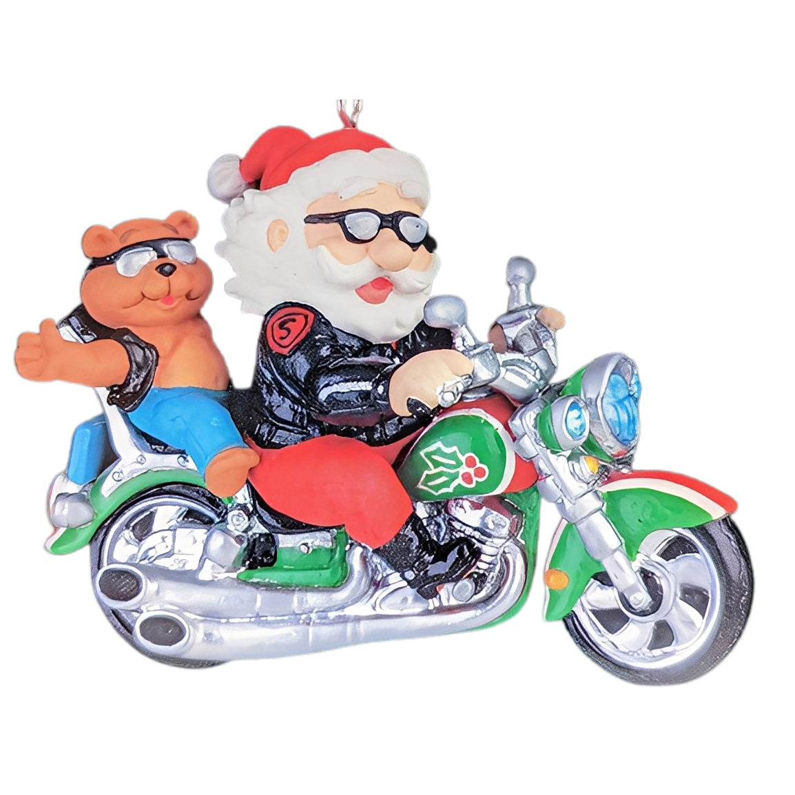 1999 Born to Be Merry (Vehicle)