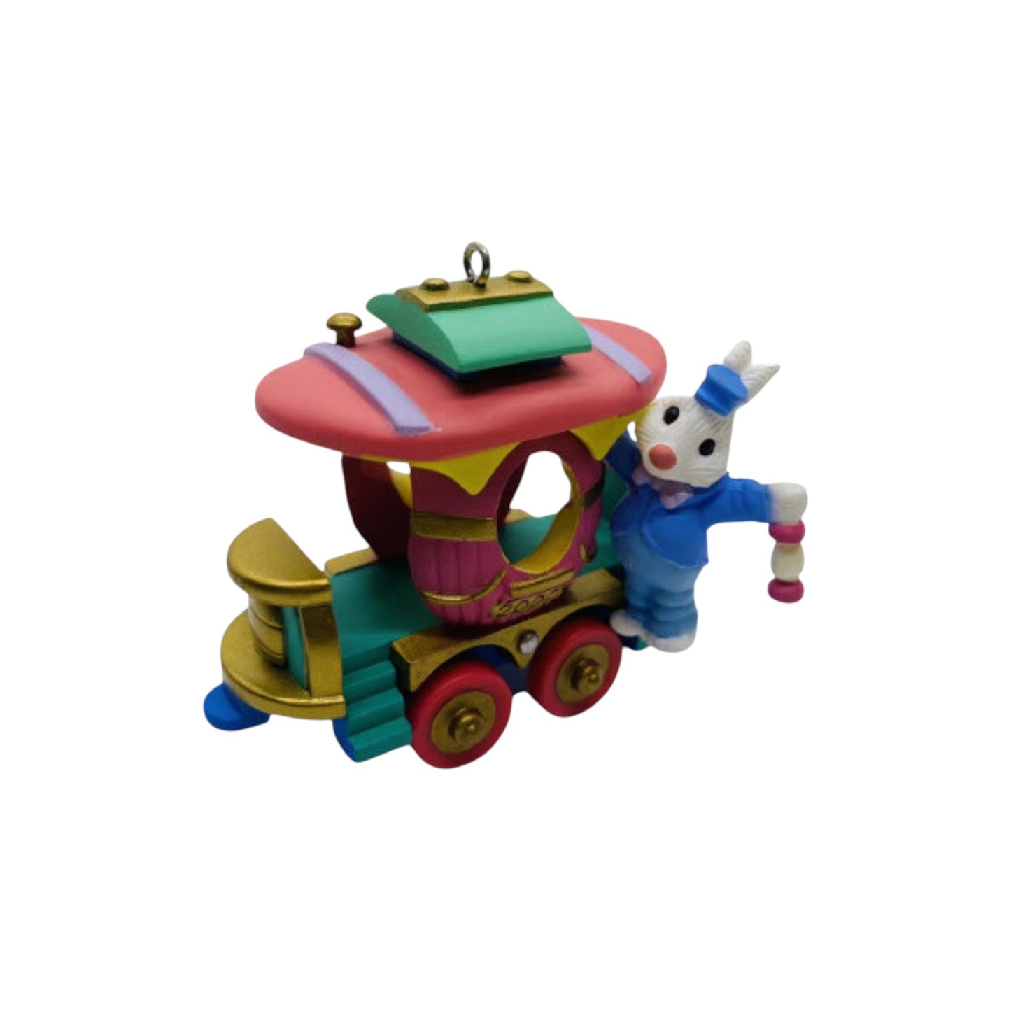 1999 Caboose (Cottontail Express)