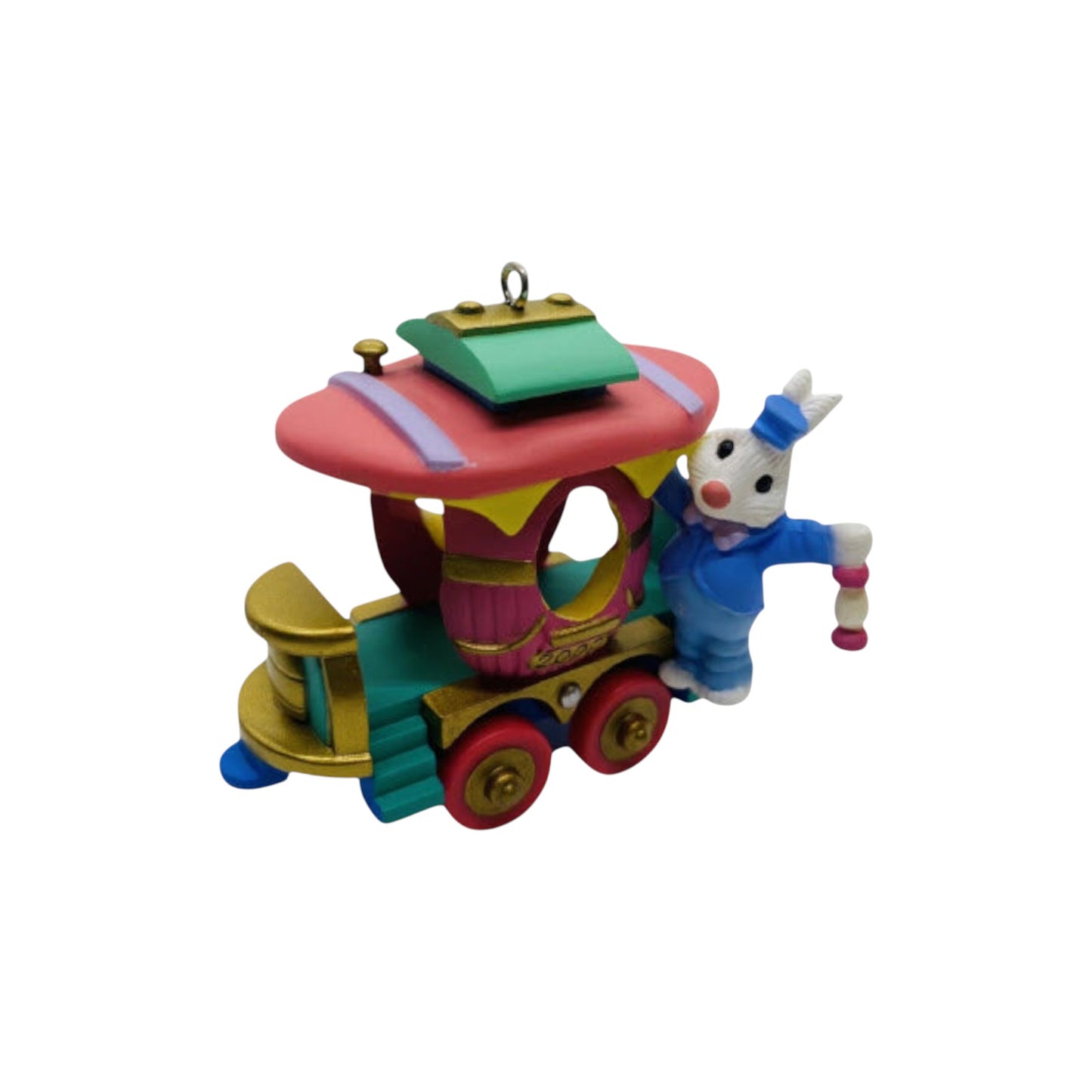1999 Caboose (Cottontail Express)