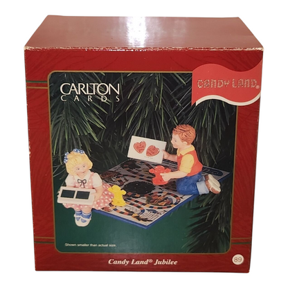 1999 Candy Land Jubilee (Toys and Games)