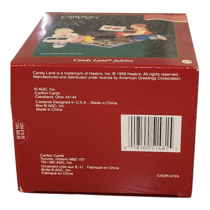 1999 Candy Land Jubilee (Toys and Games)