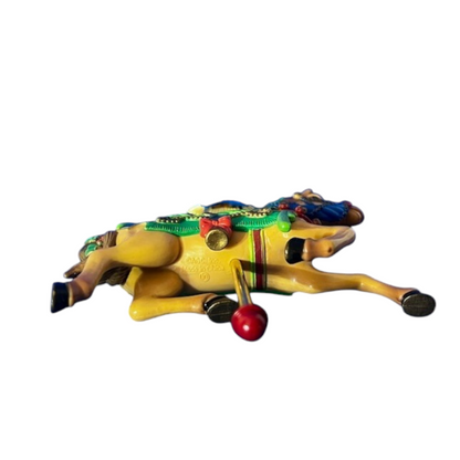 1999 Christmas Go Round (Carousel Horse)