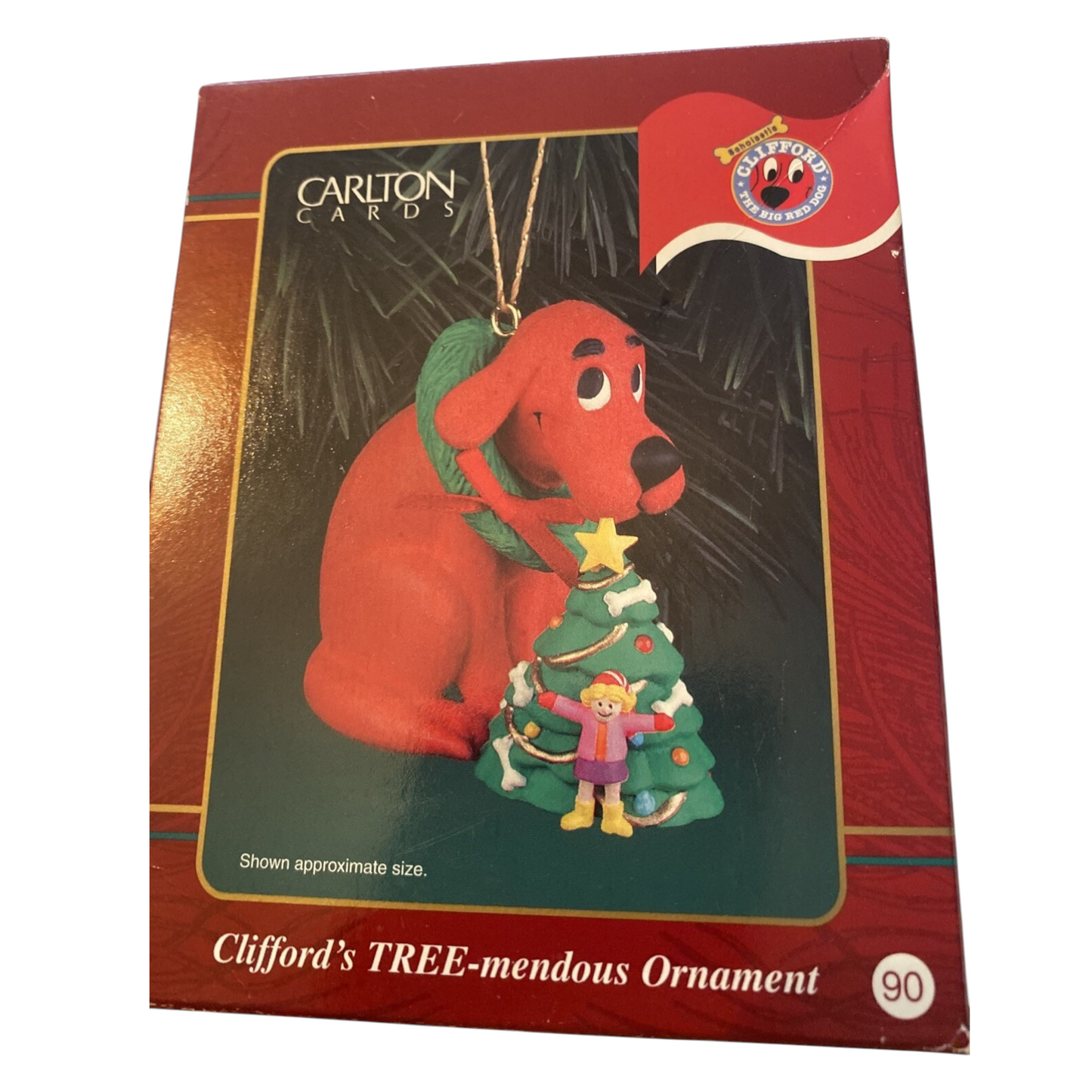 1999 Clifford's TREE-mendous (TV Shows)