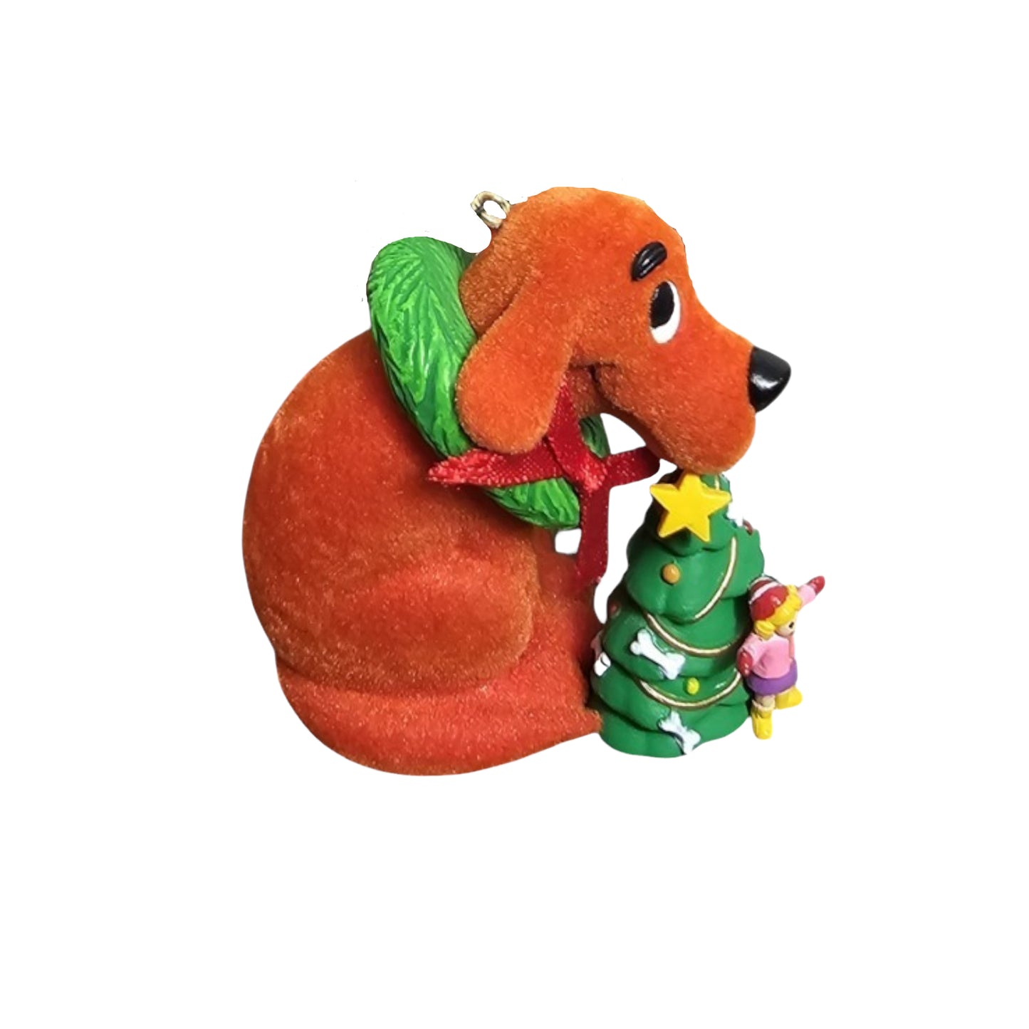 1999 Clifford's TREE-mendous (TV Shows)