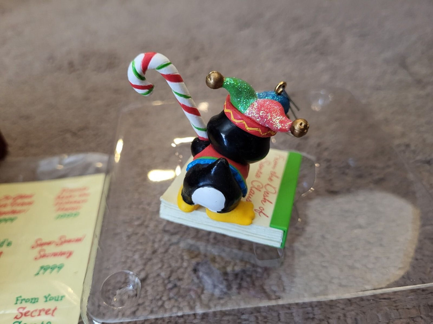 1999 Co-Worker (Penguins)