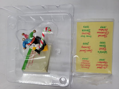 1999 Co-Worker (Penguins)