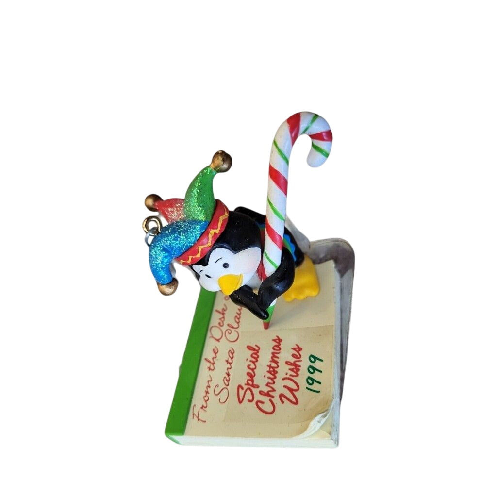 1999 Co-Worker (Penguins)