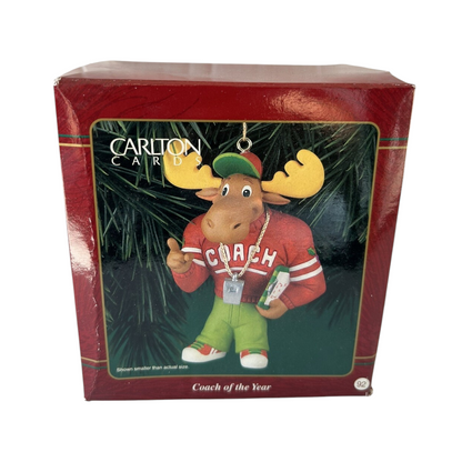 1999 Coach of the Year (Sports & Activities)