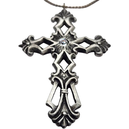 1999 Cross of Hope Hallmark Ornament (Cross) QX66557