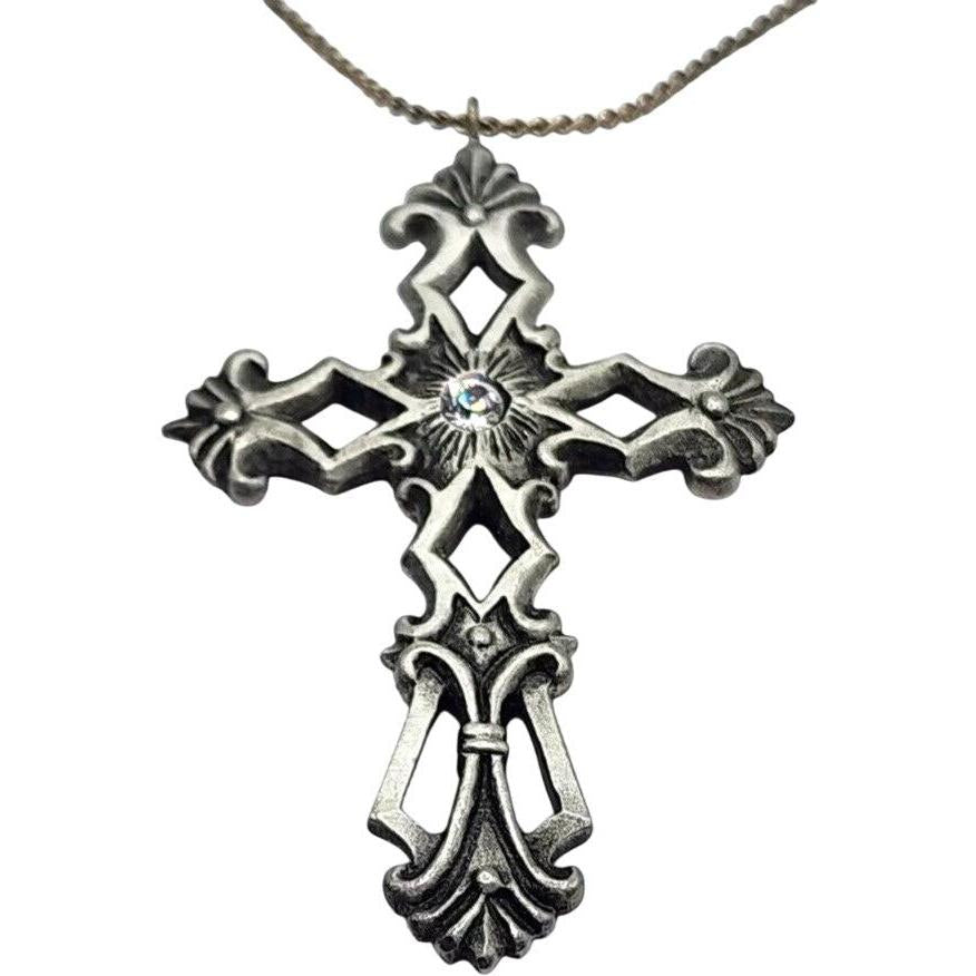 1999 Cross of Hope Hallmark Ornament (Cross) QX66557