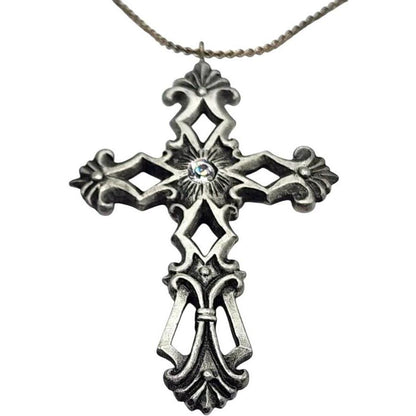 1999 Cross of Hope Hallmark Ornament (Cross) QX66557