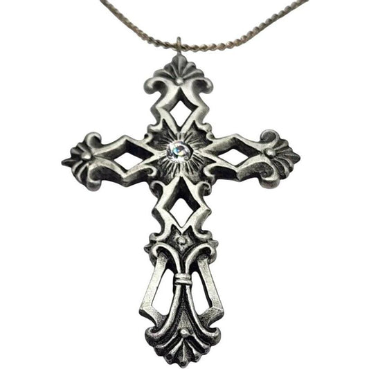 1999 Cross of Hope Hallmark Ornament (Cross) QX66557