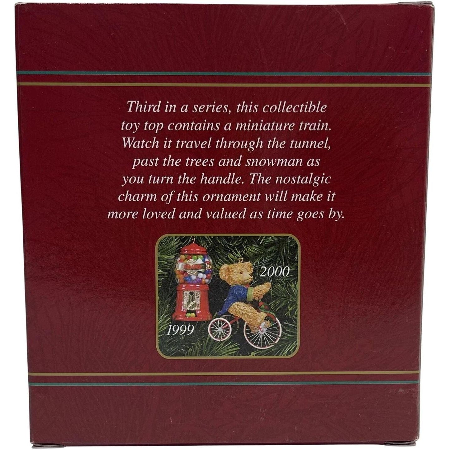 1999 Days Gone By (Gumdrops)