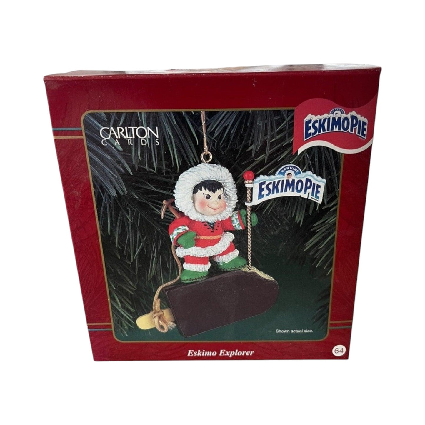 1999 Eskimo Explorer - Eskimopie (Snowmen)