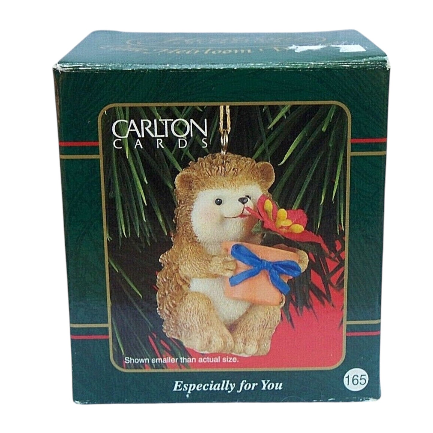 1999 Especially for You Carlton Cards Ornaments (Animal) CXOR-165A