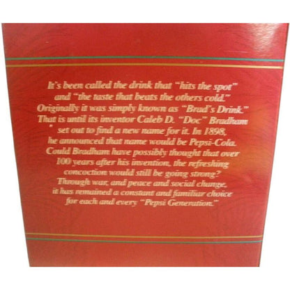 1999 Extreme Christmas Pepsi Carlton Cards Ornaments (Kitchen) CXOR-057A